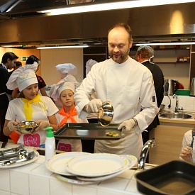 Вкусно, весело, полезно:  «Нестле Россия» открывает первую кулинарную онлайн-школу для детей